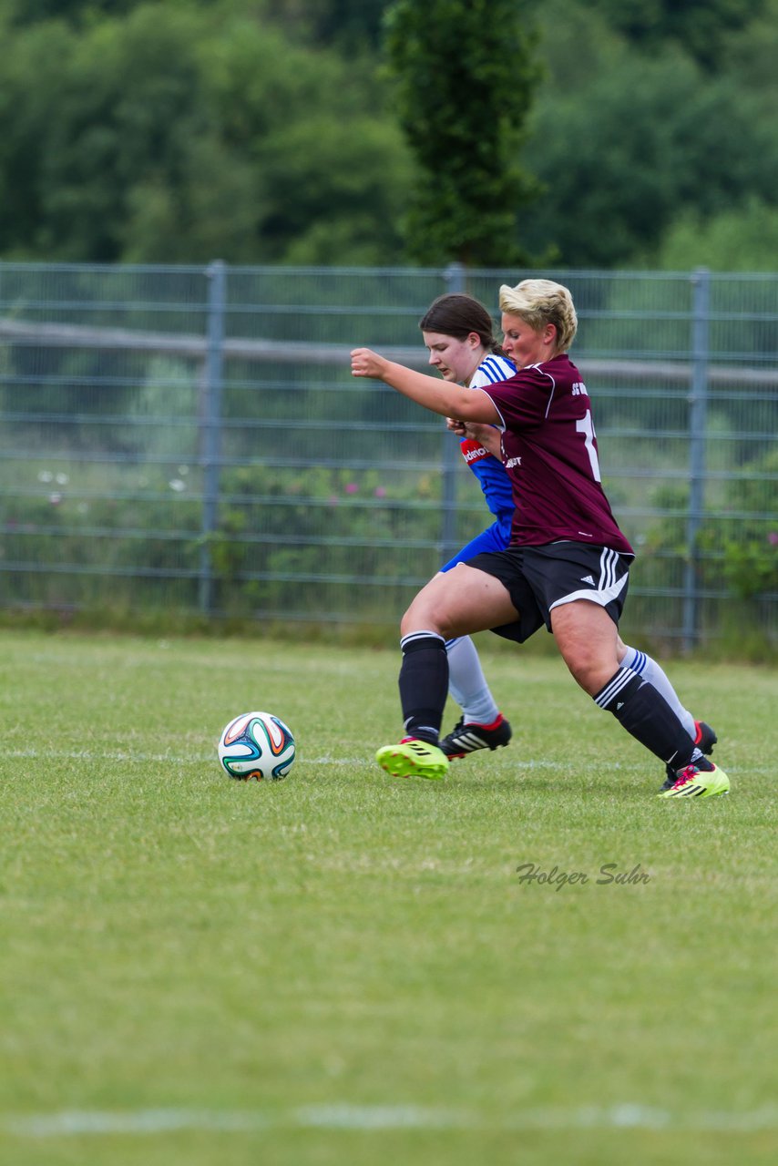 Bild 307 - Frauen FSC Kaltenkirchen : SG Wilstermarsch : Ergebnis: 1:1